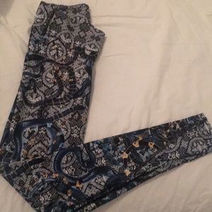 We Are Handsome Snake Workout Leggings Yoga Pant